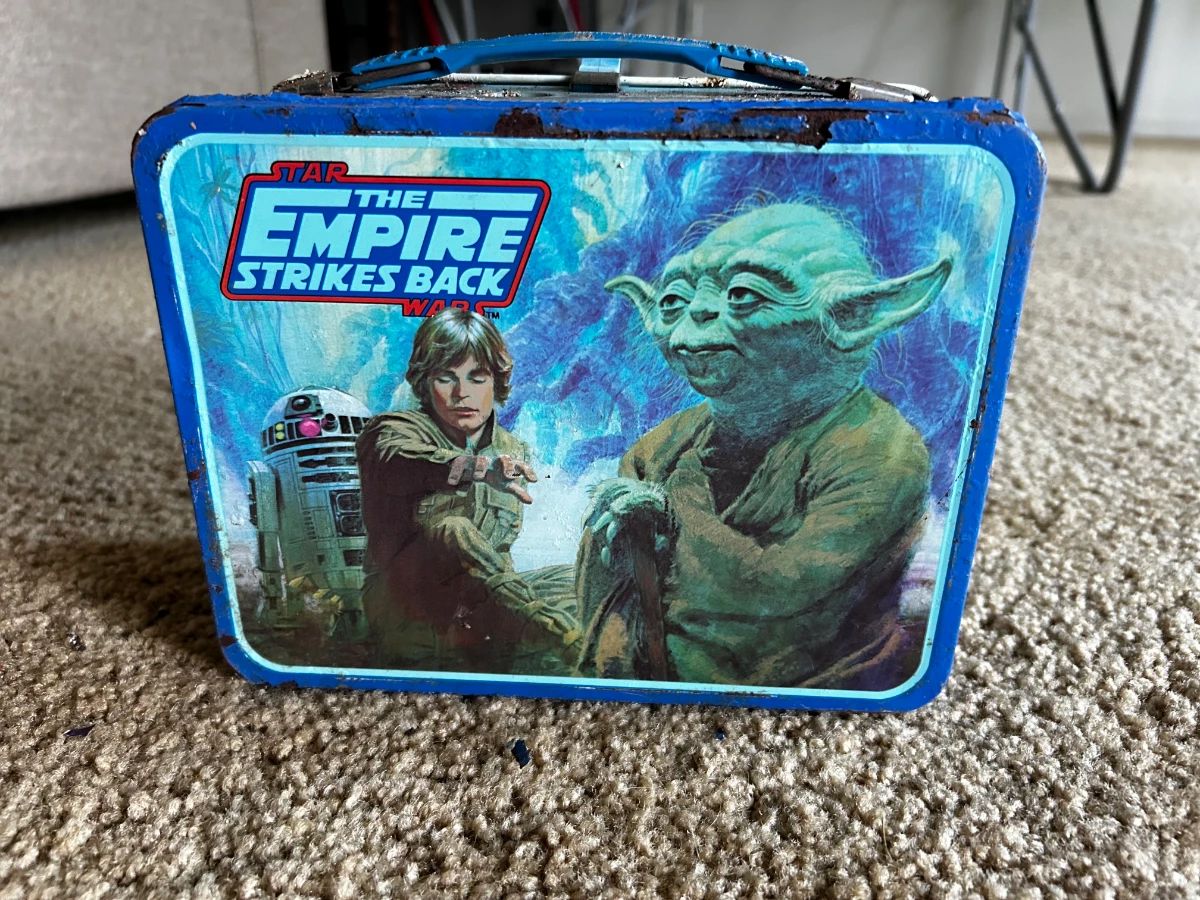 Star Wars Lunchbox