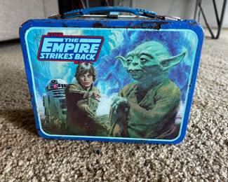 Star Wars Lunchbox