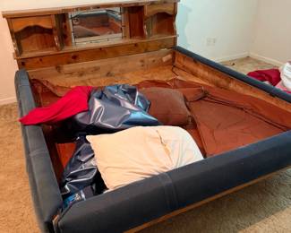 Waterbed