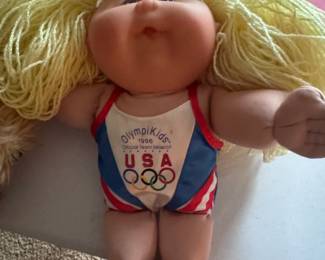 Cabbage Patch Kid