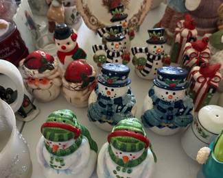 Snowman Collection