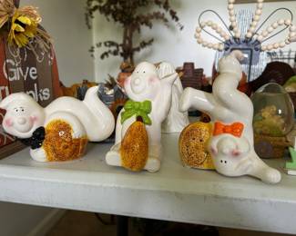Halloween Decor
