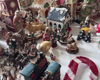 Christmas Village