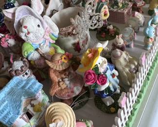 Easter Decor