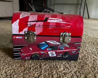 Dale Earnhardt Lunchbox