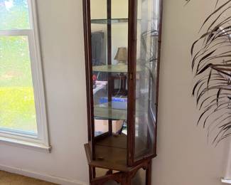 Curio Cabinet