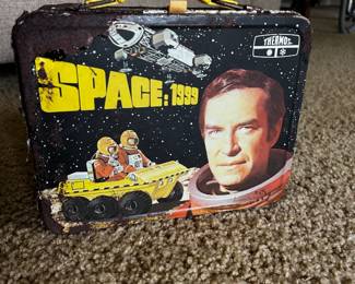 Vintage Lunchboxes