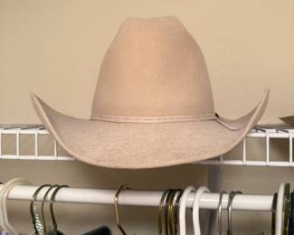 Stetson hats 7 1/4