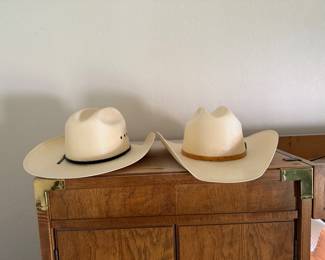 Stetson hats 7 1/4