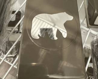 Stampin' Up! Bear Stamp