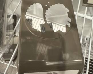 Stampin' Up "Scallop Oval" Punch