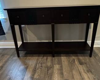 Pier 1 Imports Console Table
