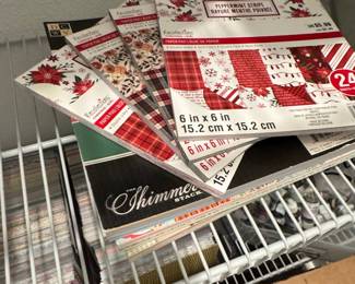 Recollections Christmas Paper Pad Bundle