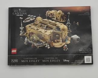LEGO Star Wars Mos Eisley Cantina Set 75290
