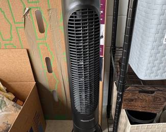 Honeywell QuietSet 8-Speed Tower Fan