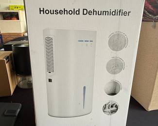 Household Dehumidifier