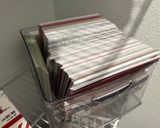 Scrapbooking Paper Assortment