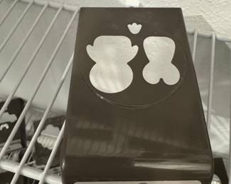 Stampin' Up! "Sweethearts" Card Front Punch