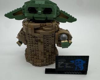 LEGO Star Wars The Child (Grogu) Building Set