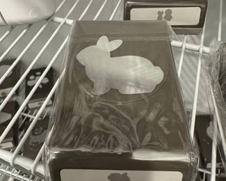 Stampin' Up! Easter Bunny Punch