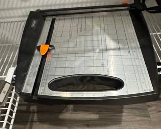 Fiskars Paper Trimmer
