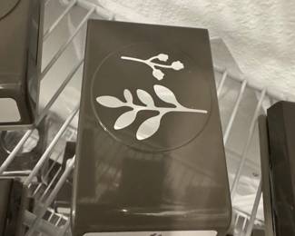 Stampin' Up! Bough Punch