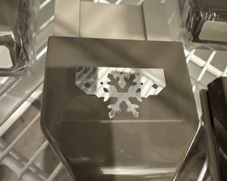 EK Tools Large Punch - Arctic Snowflake