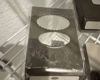 Stampin' Up! Scalloped Oval Punch