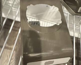 Stampin' Up! Double Oval Punch