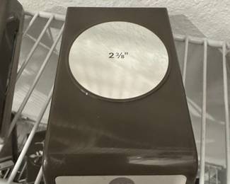 Craft Punch 2 3/8 inch Circle