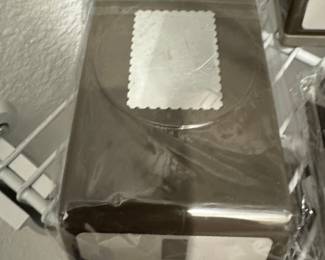Stampin' Up! Scalloped Square Punch