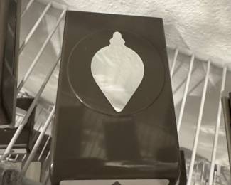 Stampin' Up! Ornament Builder Craft Punch