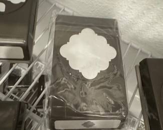 Stampin' Up! Story Label Punch