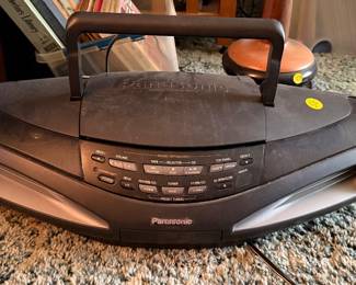 Portable CD Player
