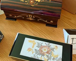 Jewlery Boxes