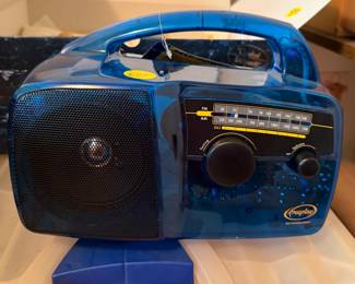 Portable Radio