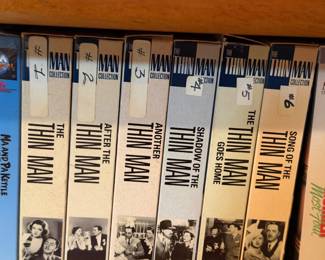 TV Series like Thin Man