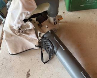 Ryobi Leaf Blower