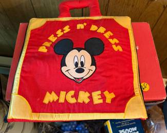 Mickey Mouse Collectibles