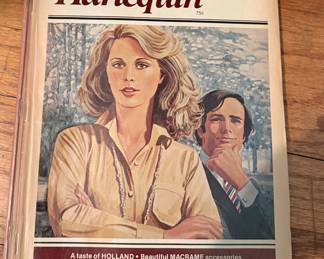 Harlequin Magazine Issues