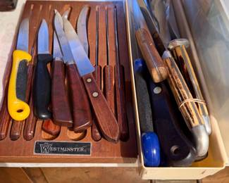 Knives
