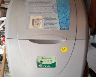 Portabel Ice Maker
