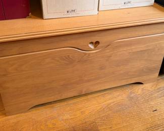 Cedar Chest