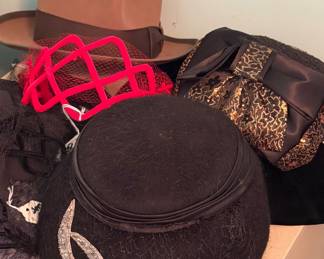 Vintage Hats - Men & Women