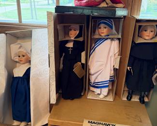 More Dolls
