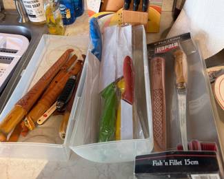 Knives