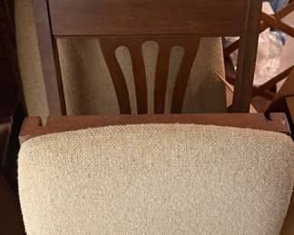 MCM Folding Chairs