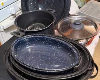 Roast Pots