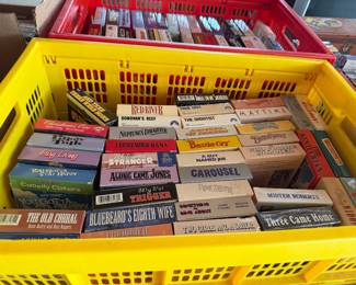 Old Westerns & Kids Movies on VHS