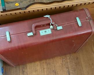 Vintage Luggage